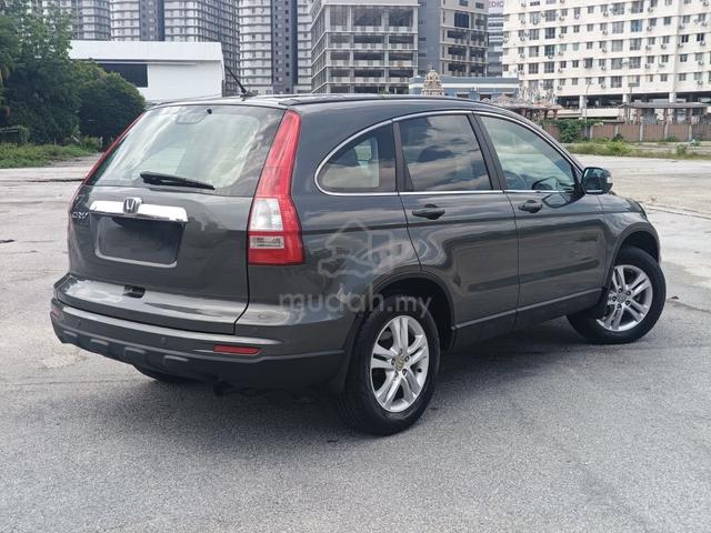 2011 Honda CR-V 2.0 i-VTEC FACELIFT (A) - 1 OWNER - 3