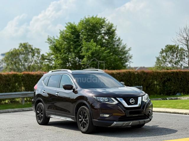 -2020- Nissan X-TRAIL AERO EDITION 2.0L (A) TOMEI - 1
