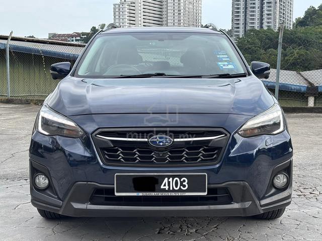2020 Subaru XV 2.0I-P 2.0L (A) TIPTOP CONDITION - 2