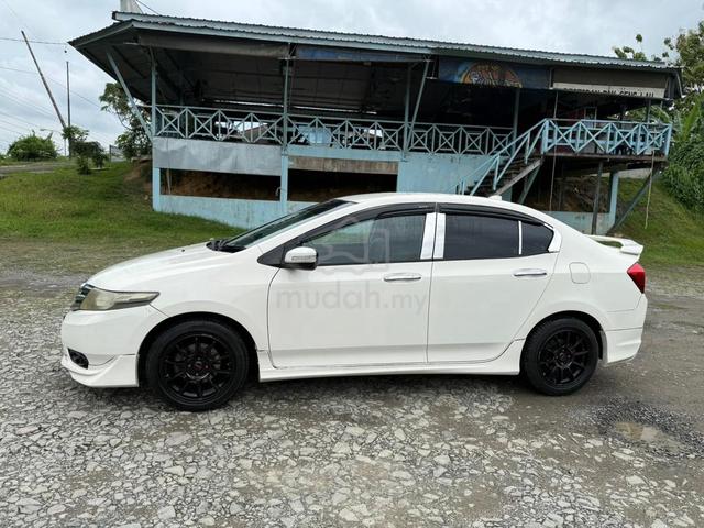 Honda CITY 1.5L I-VTEC AT - 5