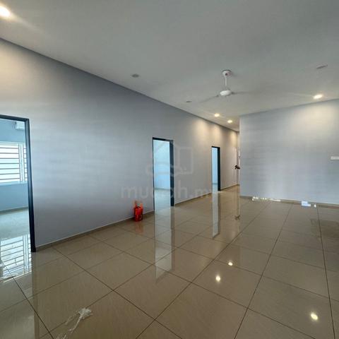 house for rent muar, johor ,1-storey house for rent muar ,spacious 1