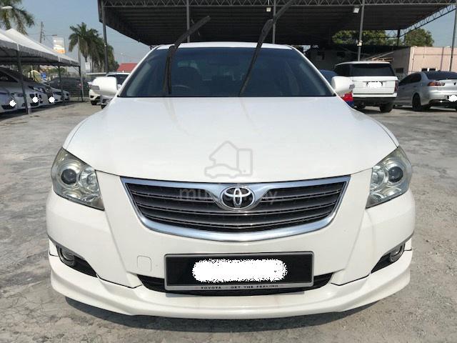 [ 2007 ] Toyota CAMRY 2.0 G (A) FULL SPEC - 2