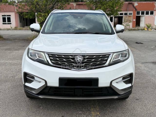 2019 Proton X70 1.8 PREMIUM 2WD 1-OWNER - 2