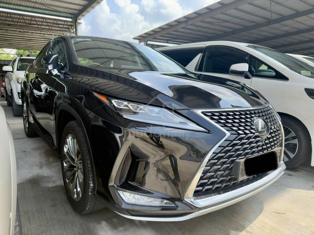 2020 Lexus RX300 LUXURY 2.0L (A) - 1