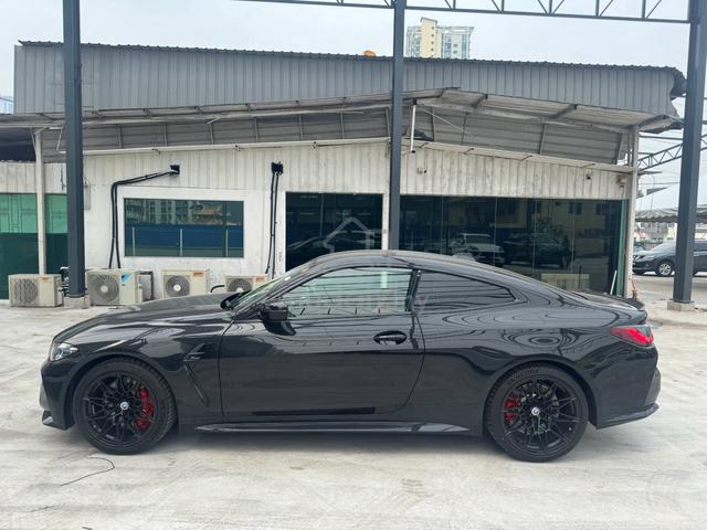 2022 Bmw M4 COMPETITION 5A 5K KM HARMAN CARBONROOF - 5