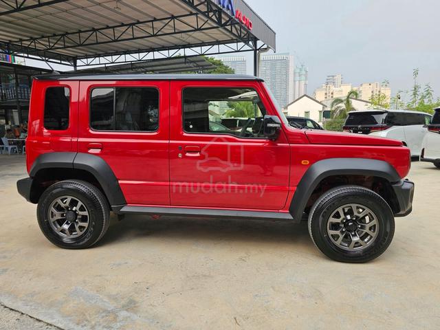 2025 Suzuki JIMNY 1.5 FC NOMADE New Car Unreg - 5