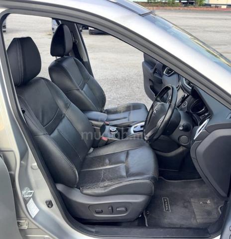 2015 Nissan Xtrail 2.5cvt - 5