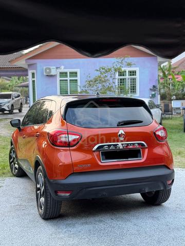 2018 Renault CAPTUR 1.2 (CKD) FACELIFT (A) - 5