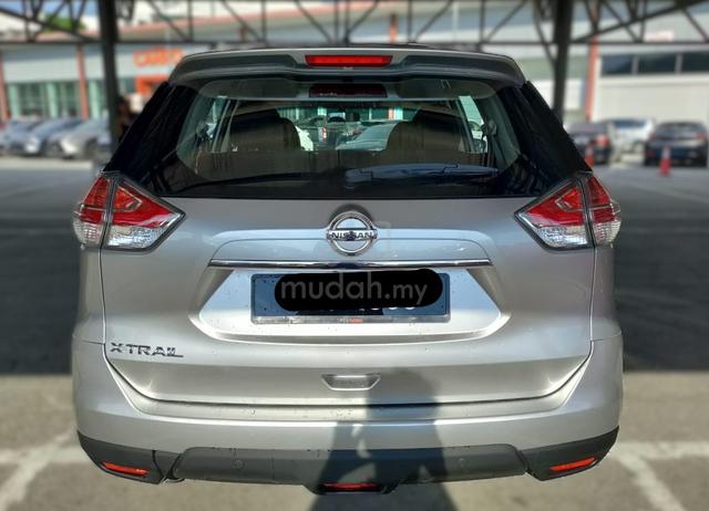 2018 Nissan X-TRAIL 2.0  (A) - 5