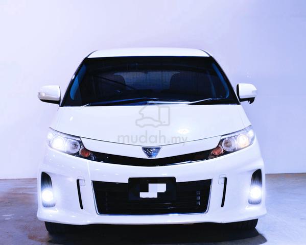 (💯FullLoan)2013 Toyota ESTIMA 2.4 AERAS G ACR50W - 3