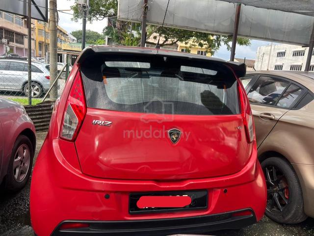 2015 Proton IRIZ 1.3 STANDARD (A) - 3