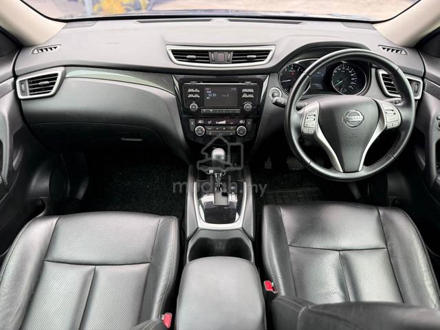 2018 Nissan X-TRAIL 2.5 AERO EDITION WARRANTY OFER - 5
