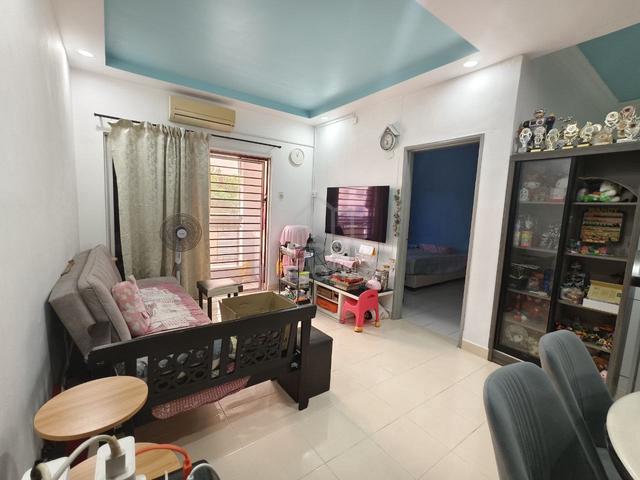 Villa Hijauan Townhouse Full loan Selesa Jaya Nusa Bestari perling 1