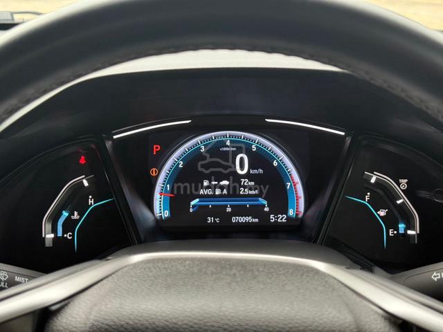 2021 Honda CIVIC 1.8 S (A) TRUE YEAR MAKE FULL KIT - 3