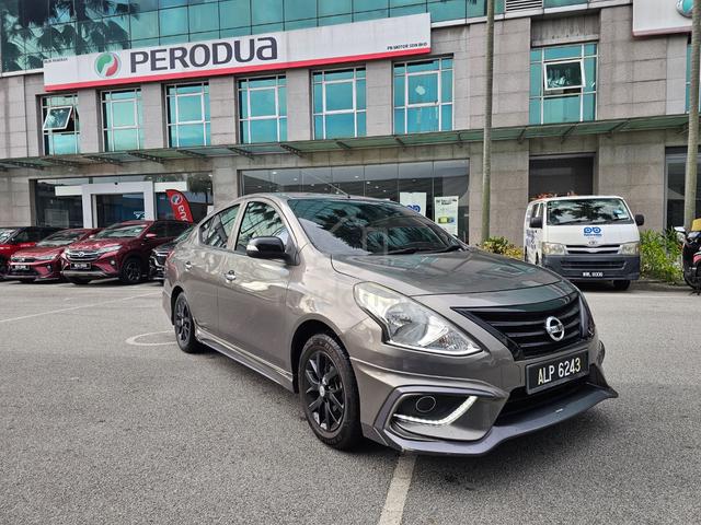2020 Nissan ALMERA 1.5 VL (A) - 1
