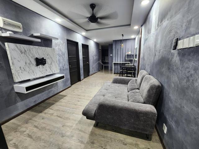 SANGAT CANTIK! DAH RENOVATE, BANDAR KINRARA 4 (BK4), Puchong 2