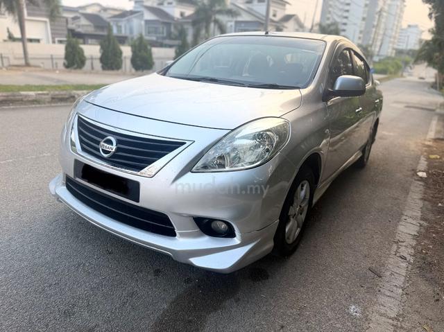 2012 Nissan ALMERA 1.5 VL (IMPUL) N17A15VL (A) - 3