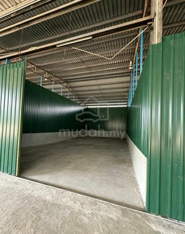 Warehouse / Factory at Jalan Kuala Selangor, Sungia Buloh 1