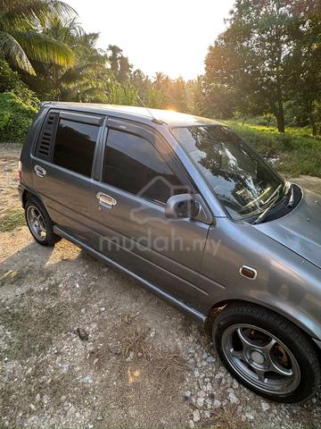 2000 Perodua KANCIL 0.7 660 EX (M) - 5