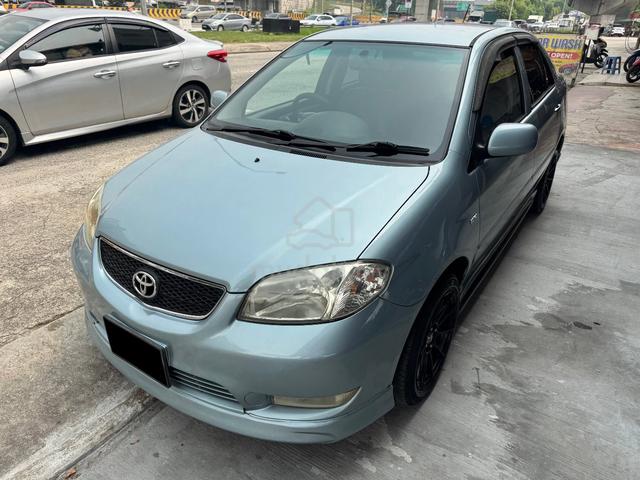 Toyota VIOS 1.5 NCP42 (A) FULL BODYKIT & SPORTRIMS - 3
