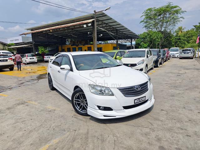 2007 Toyota CAMRY SPEC G 2.0 (AUTO)-LOAN KEDAI - 1