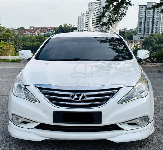 2015 Hyundai SONATA YF GLS THETA II 2.0 (A) #524K - 3