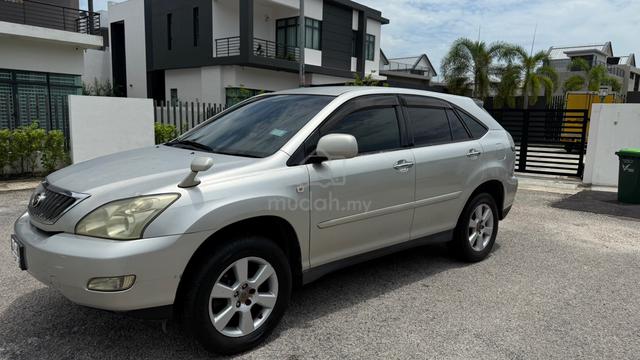 Jackpot Price Toyota Harrier sale (Private Owner) - 2