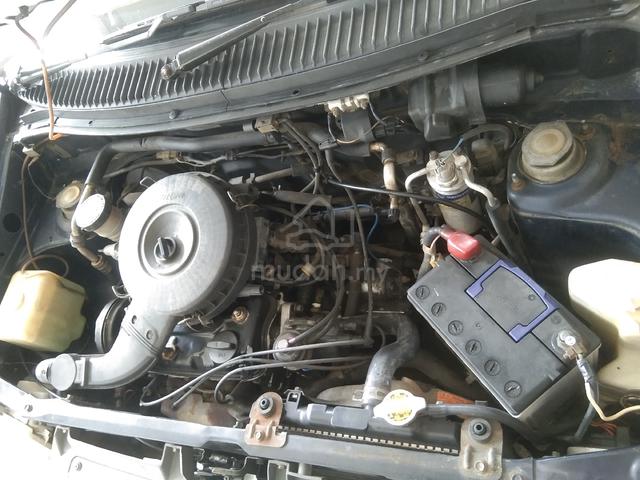 2001 Perodua KANCIL 660 GX (M)5speed - 5
