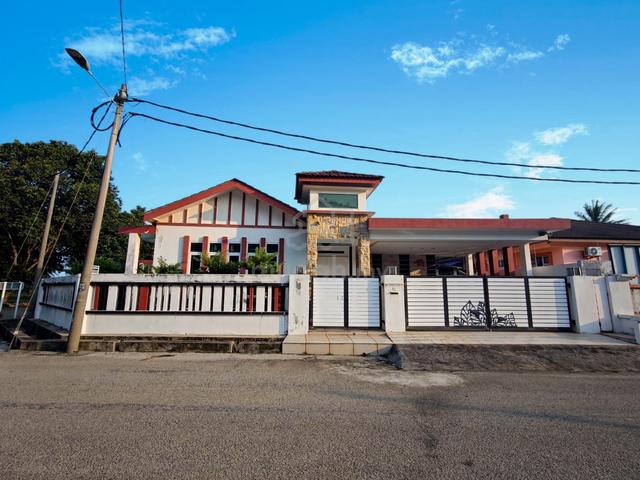 Banglo Corner lot taman sungai ular jaya kuanta 1