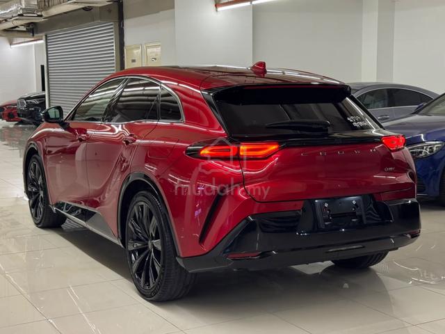 2024 Toyota Crown Sport Gred5 Free 8 Year Warranty - 2