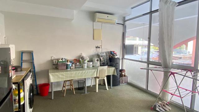 Fortune Court 288E (1ST FLR) Shop/Office1000sf Fully Renovated 2