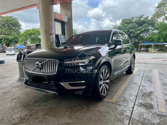 2022 Volvo XC90 2.0 B5 ULTIMATE (A) - 1