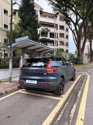 2022 Volvo XC40 100.0 RECHARGE ULTIMATE TWIN - 2