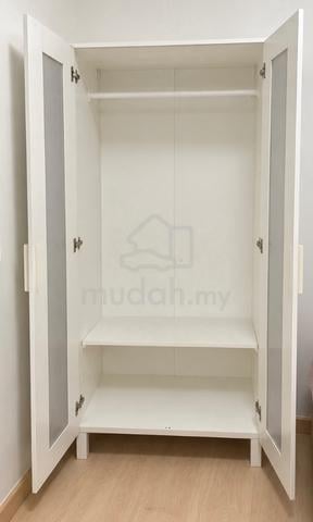IKEA ANEBODA Wardrobe Available - photo 2 of 2