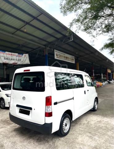 2013 Daihatsu GRAN MAX 1.5 S402RV-BMRFJG (M) - 2