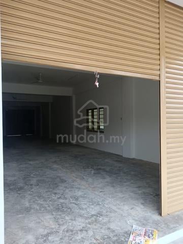 Shoplot (endlot) seremban Jaya 1