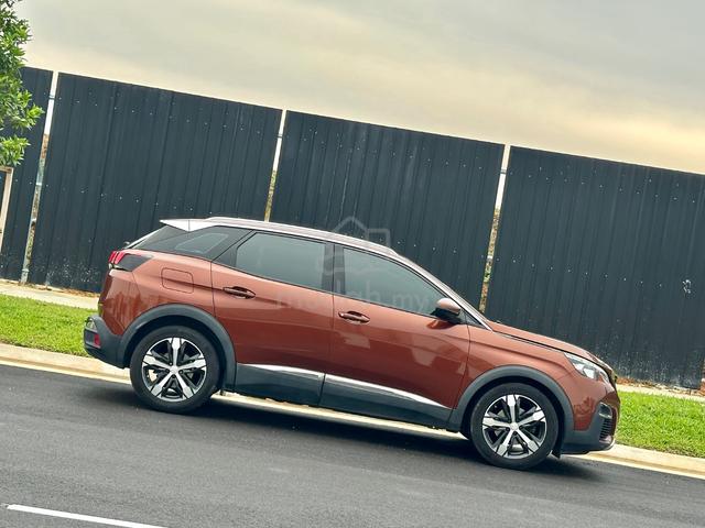 Peugeot 3008 1.6 ALLUREš„FULL LOAN OVER LOANā¼ļø - 2