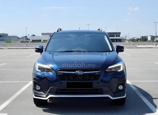 [2019] Subaru XV 2.0 Limited GT EDITION AWD SUV - 4