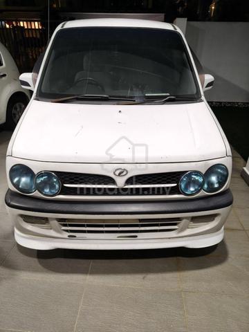 2005 Perodua KENARI 1.0 EZ AERO L902 (A) - 3