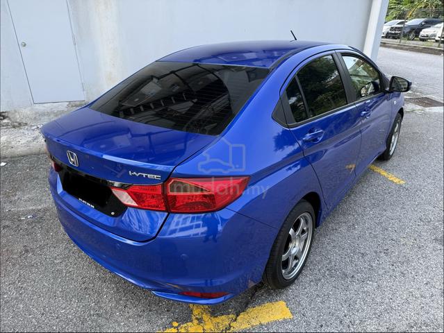 2015 Honda CITY 1.5 S MY14 GM6 (A) - 3