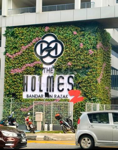 The Holmes Bandar Tun Razak 1
