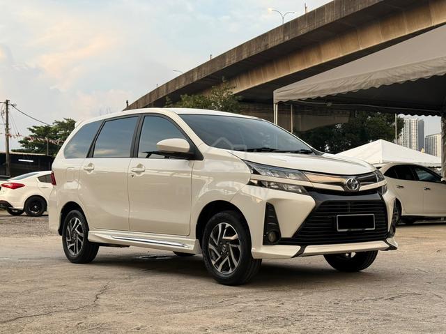Toyota AVANZA 1.5 S FACELIFT🔥Full loan🔥 - 3