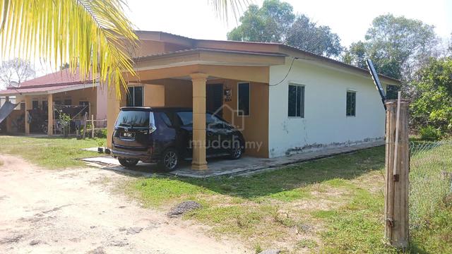 rumah untuk disewa berdekatan unisza kampus besut 1