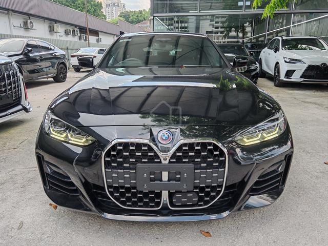 2023 BMW 420i 2.0 Grand Coupe M Sport / GRADE 4.5A - 2
