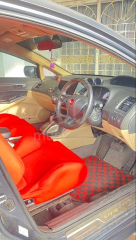 2008 Honda CIVIC 1.8 I-VTEC (A) - 5