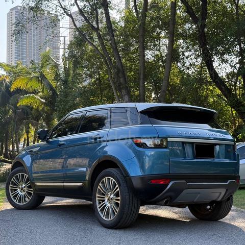 2012 Land Rover RANGE ROVER 2.0 EVOQUE DYNAMIC - 2