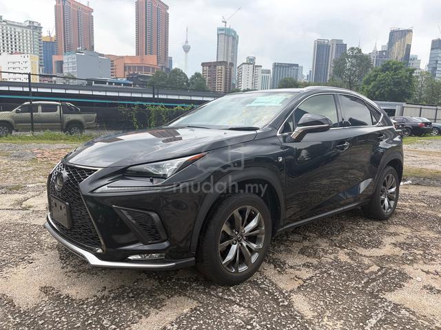 2021 Lexus NX300 2.0 F SPORT MY15 (A)OFFER UNIT - 2