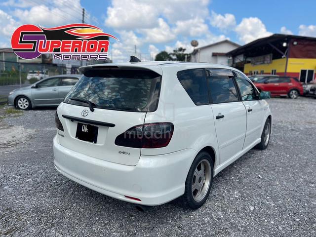 2004 Toyota IPSUM 2.4 SOLD AS WHRE IS BASIS - 5