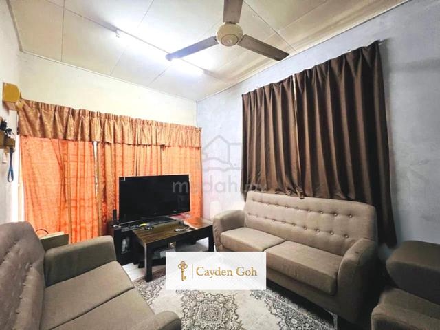 Single Storey Corner End Lot Terrace @ Tasek Mutiara, Simpang Ampat 1
