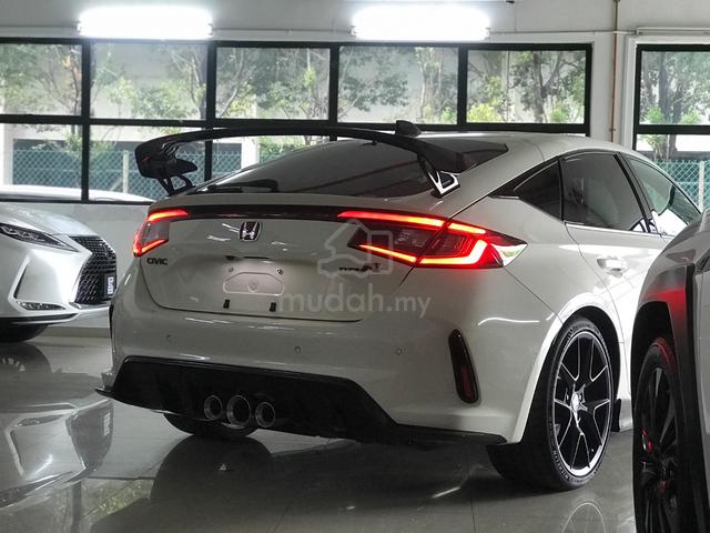 2023 SALE Honda CIVIC TYPE R FL5 7 Years Wrnty (M) - 2